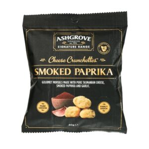 Ashgrove Cheese Smoked Paprika